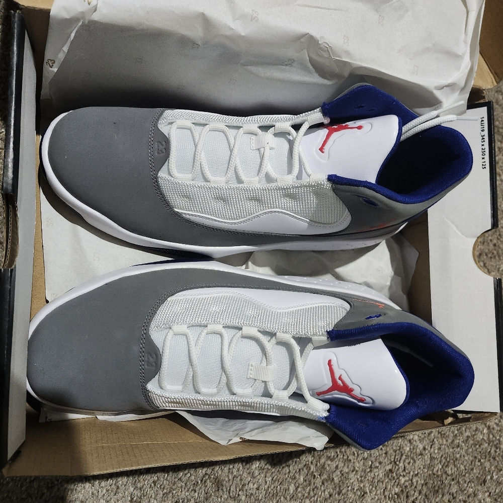 Nike Air Jordan's